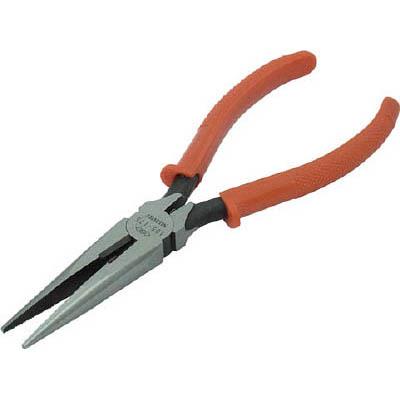 室本鉄工 105H-175 ラジオペンチ 成形カバー付 175mm