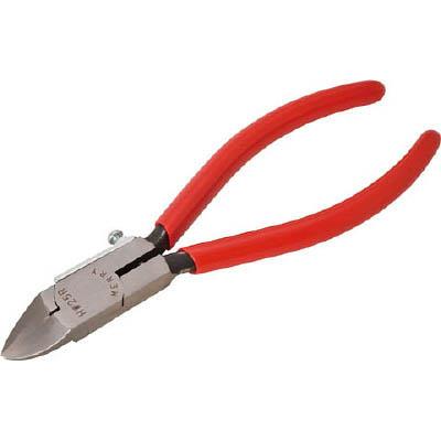 室本鉄工 HW25R-150 アールカットニッパ 凹刃 HR25R