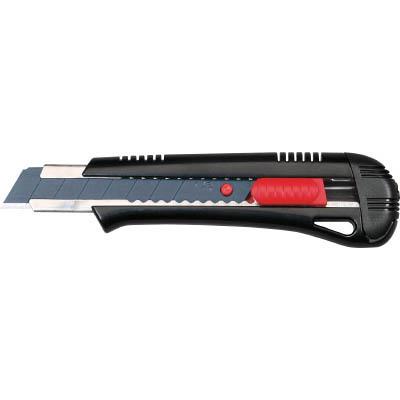 ムラテックKDS L-18B ブラックオートL鋭黒刃付