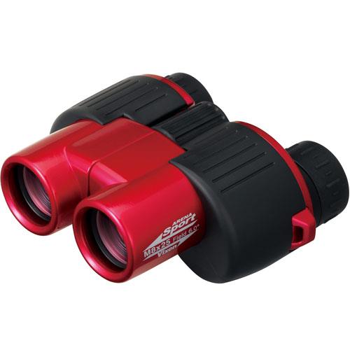 ビクセン(VIXEN) ARENA Sport アリーナスポーツ M 8x25 13541-7 レッド