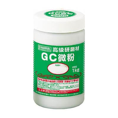 ナニワ研磨工業 RC-3116 研磨材 GC粗粒1kg #180