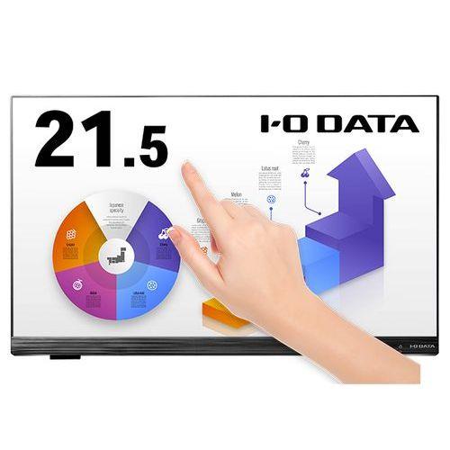 IODATA(アイ・オー・データ) LCD-MF224FDB-T2 21.5型 フルHDタッチ対応ディスプレイ