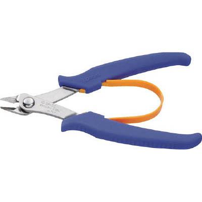 スリーピークス技研 SP-33 ステンレス製プラスチックニッパ バネ付 130mm