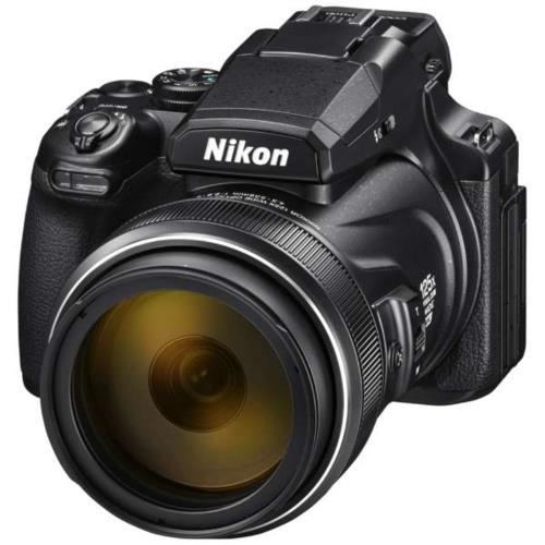 【長期保証付】ニコン(Nikon) COOLPIX P1100 超望遠ズームデジタルカメラ 光学125倍