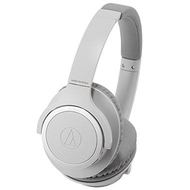 オーディオテクニカ(audio-technica) ATH-SR30BT GY グレー Sound Reality ワイヤレスヘッドホン