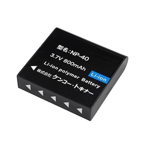 ケンコー(Kenko) NP-40 交換バッテリーパック Kenko デジタルカメラ KC-ZM08用
