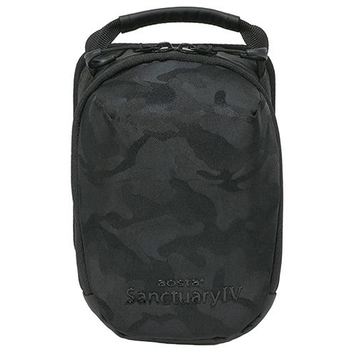 ケンコー(Kenko) AOC-ST4LB S_BKCF(ブラックカモフラージュ) サンクチュアリIV レンズバッグ Sサイズ 小型単焦点レンズ単体やテレコンバーター用