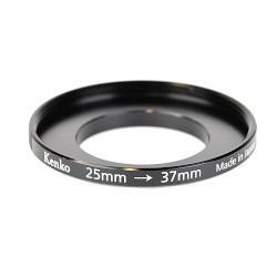 ケンコー(Kenko) ステップアップリング 25-37mm サイズの異なるフィルターやコンバージョンレンズを装着できるようにする変換リング