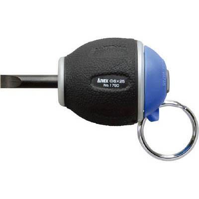 兼古製作所 1780-6-25 スタビータイプ落下防止ドライバー ー6×25