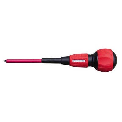 兼古製作所 7800-3-150 スリットパワー絶縁ドライバー +3×150