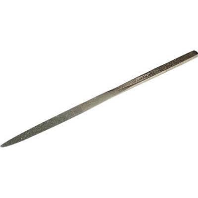 ロブテックス K5-S 鉄工ダイヤヤスリ 5本組 三角