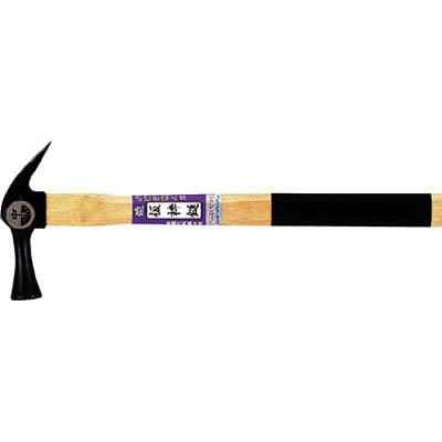 オーエッチ工業 KW-S1 仮枠ハンマー小 樫柄 滑り止め付