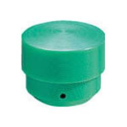 オーエッチ工業 OS-20GH ショックレスハンマー用替頭#1/2 32mm 緑