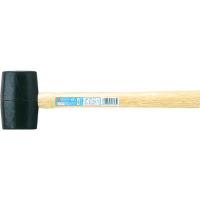 オーエッチ工業 GH-M ゴムハンマー 中 #1