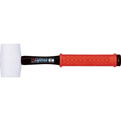 オーエッチ工業 GHW-LLT ライトン白ゴムハンマー#11/2