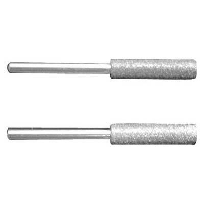 ニシガキ工業(NISHIGAKI INDUSTRIAL) N-821-50 軸付ダイヤ砥石 4mm