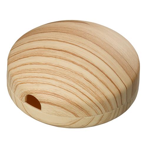 ヤザワ PCm5NA ナチュラル ペンダントコードリールΦ65