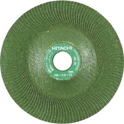 ハイコーキ(HiKOKI) 0030-7001 レジノイドフレキシブル砥石 100mm #36(10入)