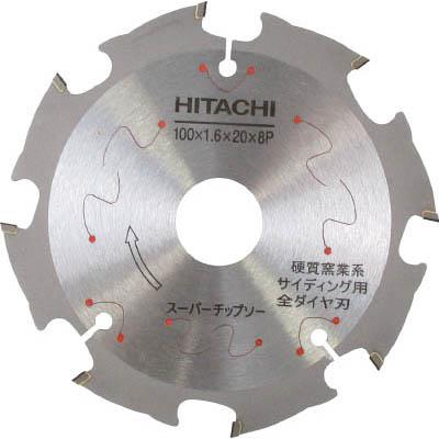 ハイコーキ(HiKOKI) 0032-5682 スーパーチップソー(全ダイヤ) 100mmX20 8枚刃