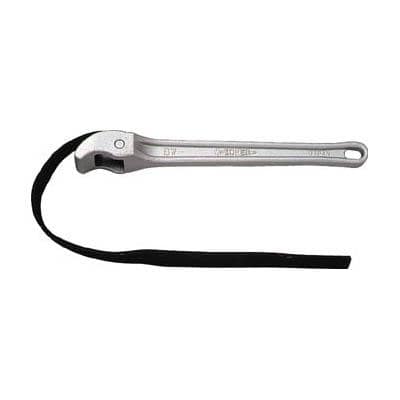 スーパーツール BW2L アルミ製ベルトレンチ(無傷型)
