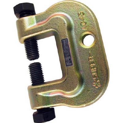 スーパーツール AC45 アイアンマン 仮設用狭締金具 CPA.9~45