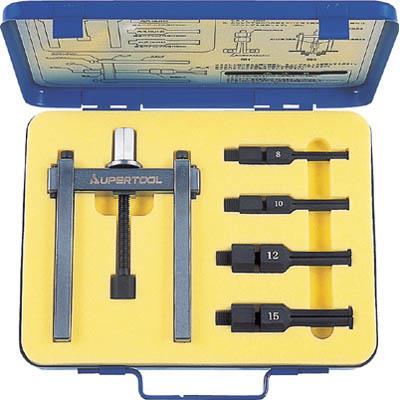 スーパーツール BP15S ベアリングプーラセット