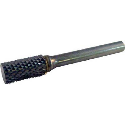 スーパーツール SB1C01D 超硬バーシャンク径6ミリ(円筒型) ダイヤモンドカット(刃径:9.5)