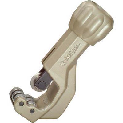 スーパーツール TCB107 ベアリング装備チューブカッター 切断できるパイプ外径:5~45