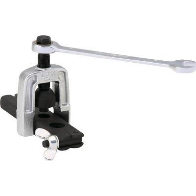 スーパーツール TH1320G フレキ管ツバ出し工具(ギアレンチ式)