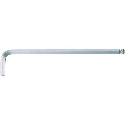 スーパーツール HKXB5 エクストラロングボールポイント六角棒レンチ5mm