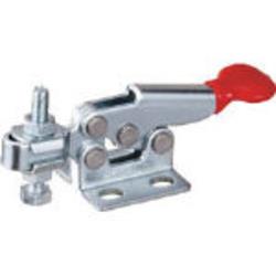 スーパーツール TD04F 下方押え型トグルクランプ 水平ハンドル式