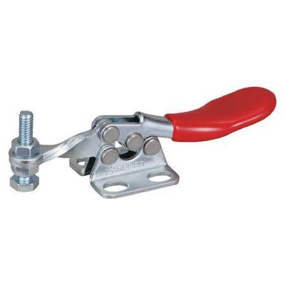 スーパーツール TDH150F 下方押え型トグルクランプ(水平ハンドル式)