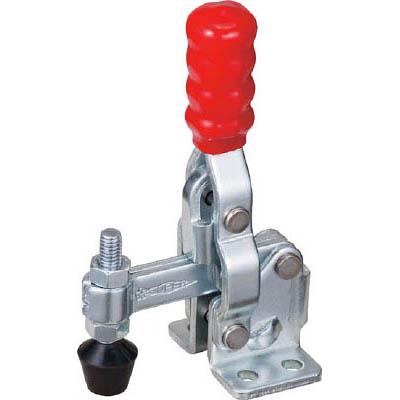 スーパーツール TDV250F 下方押え型トグルクランプ(垂直ハンドル式)