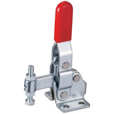 スーパーツール TDA40F 下方押え型トグルクランプ 垂直ハンドル式