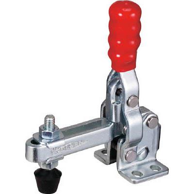 スーパーツール TDV250FL 下方押え型トグルクランプ(垂直ハンドル式)