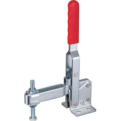 スーパーツール TDBM41F 下方押え型トグルクランプ(垂直ハンドル式)