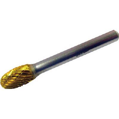 スーパーツール SBT6C02 超硬バー チタン Tin コーティングタイプ