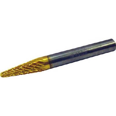 スーパーツール SBT7C01 超硬バー チタン(Tin) コーティングタイプ(オール超硬)