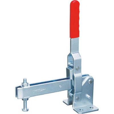 スーパーツール TDX14F 下方押え型トグルクランプ 垂直ハンドル式