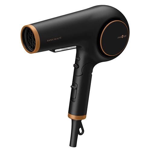 【長期保証付】mod's hair(モッズヘア) MHD-1254-K ブラック アドバンス ラピッドボーテ サロンドライヤー