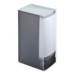 サンワサプライ FCD-FL120BK ブラック DVD・CDファイルケース 120枚収納