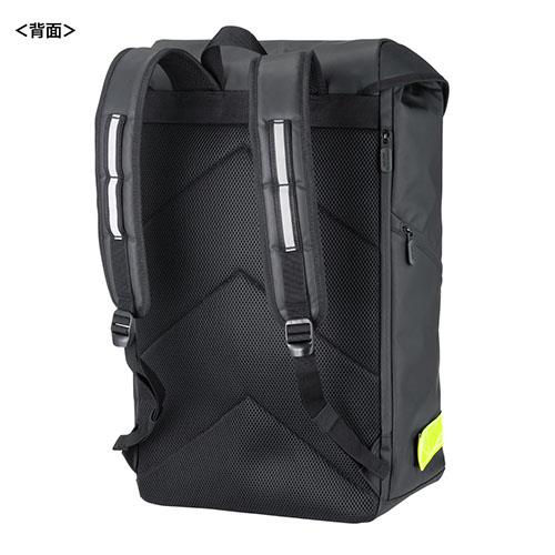 サンワサプライ BAG-GEN1BK 現場用リュック