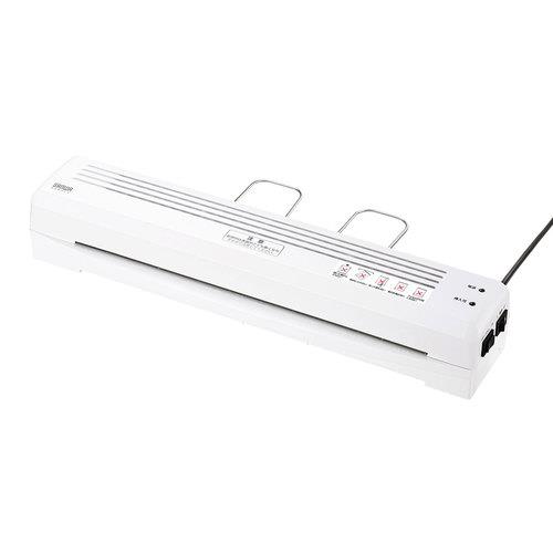 サンワサプライ LM-A3R2 A3ラミネーター 2本ローラー