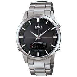CASIO(カシオ) LCW-M170D-1AJF LINEAGE リニエージ 国内正規品 ソーラー電波 メンズ 腕時計