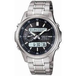 CASIO(カシオ) LCW-M300D-1AJF LINEAGE リニエージ 国内正規品 ソーラー電波 メンズ 腕時計