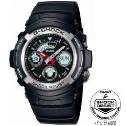 CASIO(カシオ) AW-590-1AJF G-SHOCK ジーショック 国内正規品 メンズ 腕時計