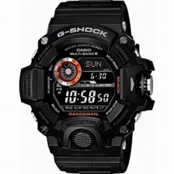 CASIO(カシオ) GW-9400BJ-1JF G-SHOCK 国内正規品 MASTER OF G RANGEMAN メンズ 腕時計