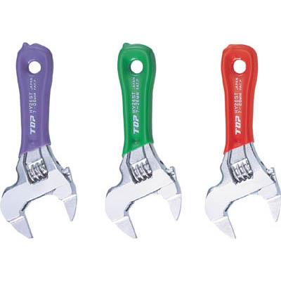 トップ工業 HY-26STR ショートエコワイド エコフォーク レッド