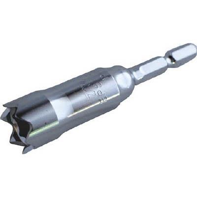 トップ工業 EPS-12GS 電動ドリル用ソケット ピーコン用ギザ付 ショート