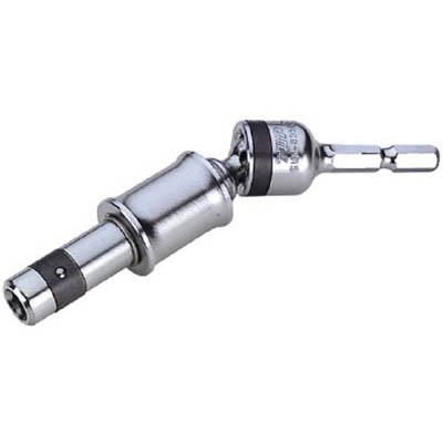 トップ工業 EUN-635L 電動ドリル用ユニバーサルジョイントL型 差込角6.35mm